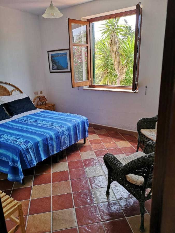 Villa Dei Gabbiani فافينانا المظهر الخارجي الصورة
